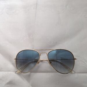 Aviator sunglasses
